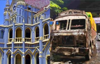 Jabalpur High Court takes stern action on Indore truck accident; nine policemen suspended, court displeased ov