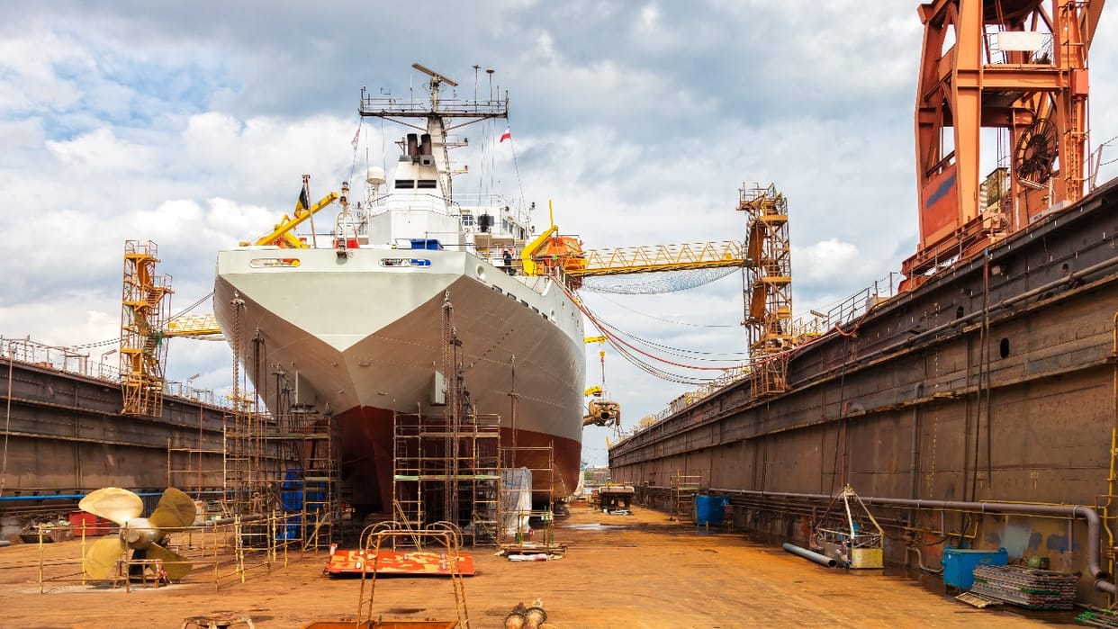 Tamil Nadu to become global hub of shipbuilding, 55,000 people to be employed with an investment of ₹30,000 cr