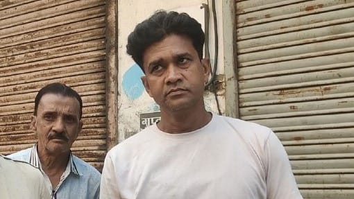 Indore news Eyewitness to Ranipura building collapse