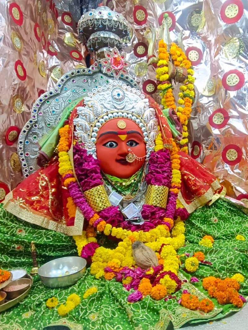 जानें देवास की 'शक्ति स्वरूपा' माता टेकरी का रहस्य