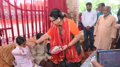 Kanpur: Phoolbagh Library to be modernized, ground breaking ceremony held
