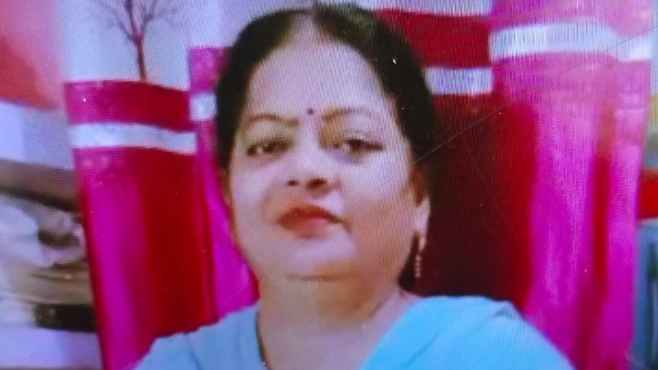 Kannauj Murder tile mason and his son-in-law killed woman by stuffing her mouth with concrete mixture