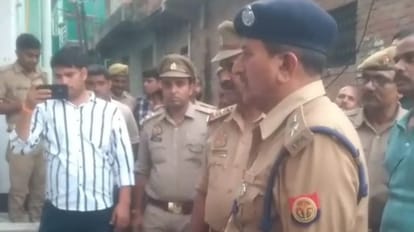 Kannauj Murder tile mason and his son-in-law killed woman by stuffing her mouth with concrete mixture