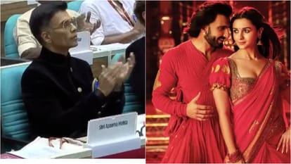 Karan Johar Reaction On receiving National Film Award for Rocky Aur Rani Kii Prem Kahani says I am excited