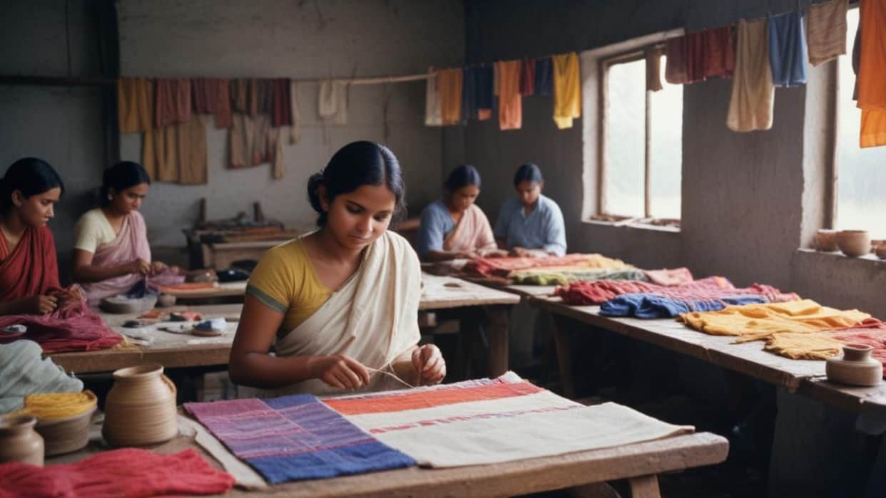 NABARD Survey raises concerns Rural India's earnings stagnate while expenses rise dampens confidence in future