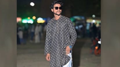 A young man was murdered in a love affair in Saadatganj, Lucknow.