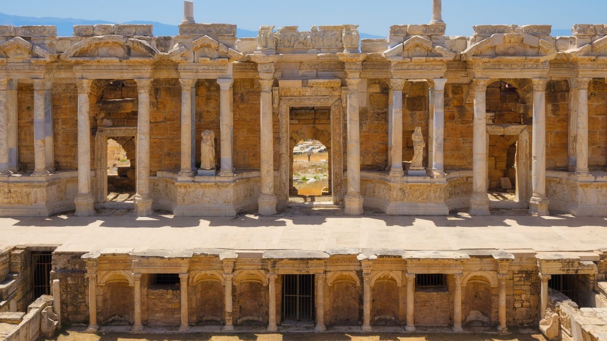 World Most Mysterious Temple the gate of hell Deadly Legends That Keep People Away