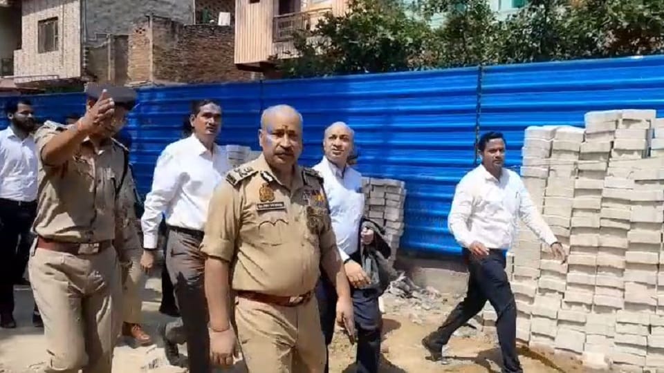 8 PAC Companies and four thousand Police Deployed Ahead of President Droupadi Murmu’s Visit