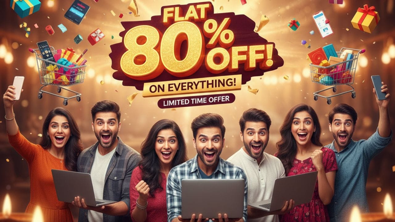 why Indians are obsessing over Black Friday sale?