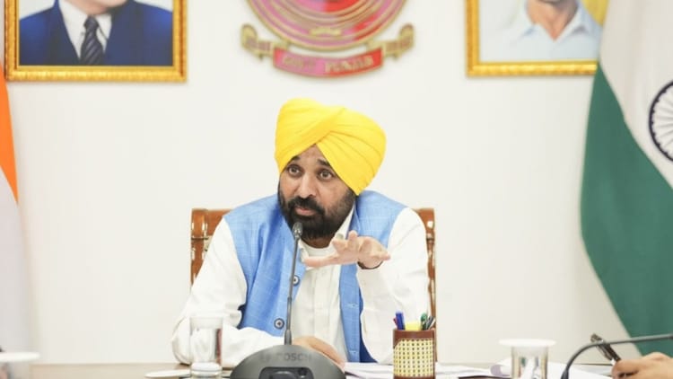 Construction Of 19,491 Km Link Roads At A Cost Of Rs 4150 Crore Begins In Punjab – Amar Ujala Hindi News Live