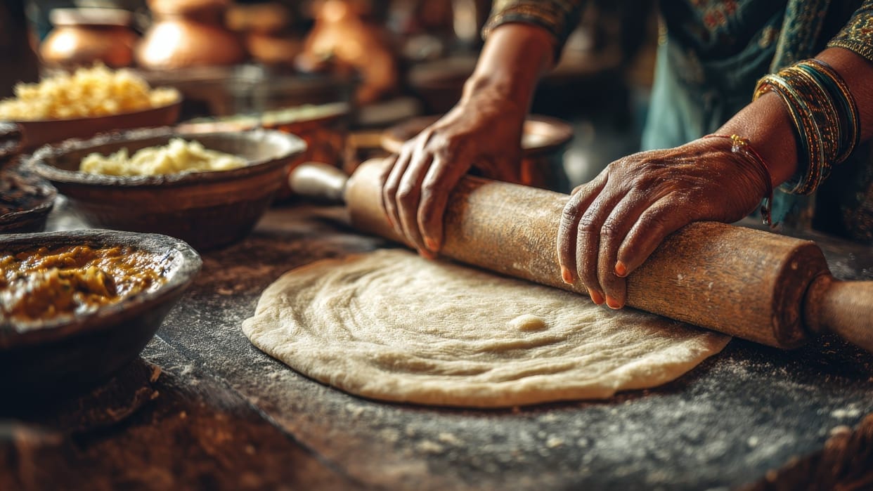 how to make perfect soft paratha in hindi soft paratha banane ka tarika
