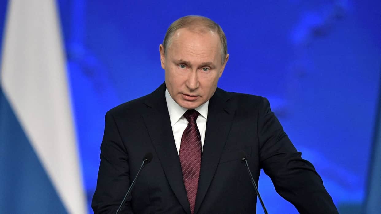 Russia-Ukraine War Russia attacks Ukraine are not decreasing now gas plants are target