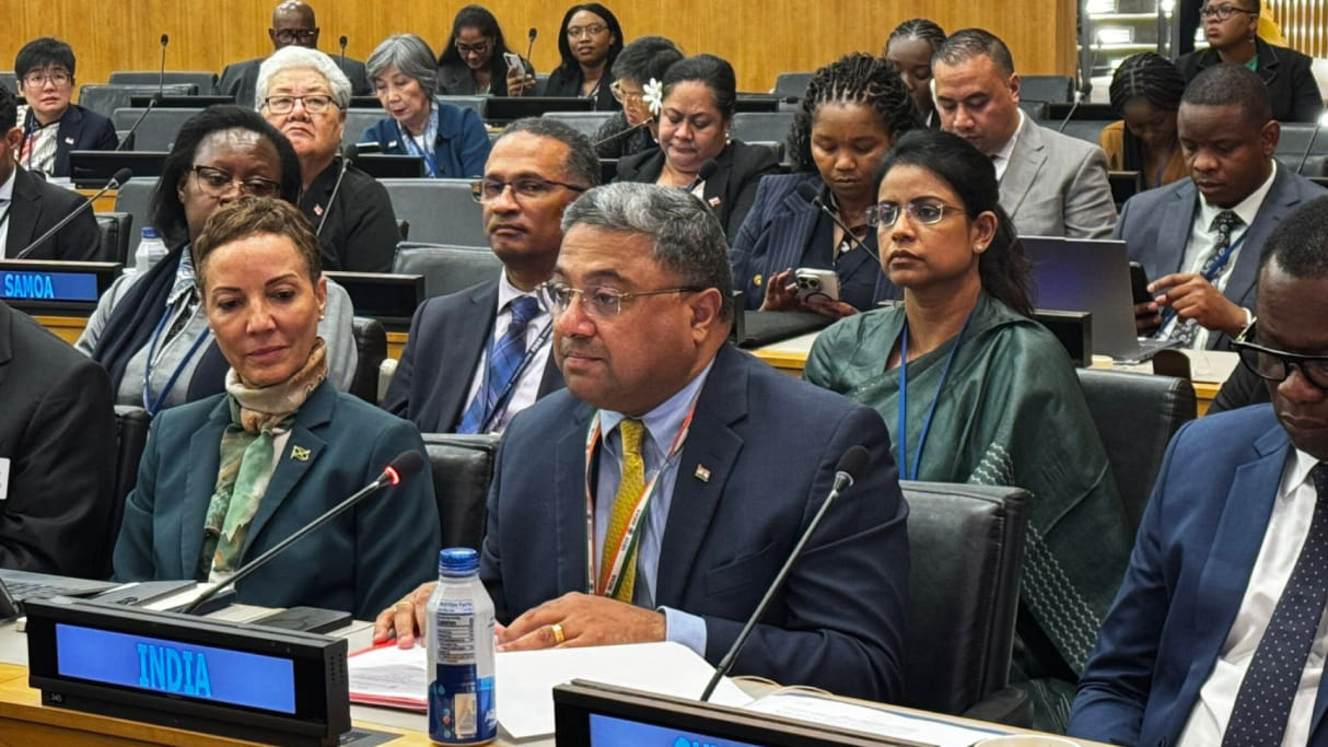 india calls for urgent comprehensive reforms in United Nations security council structure