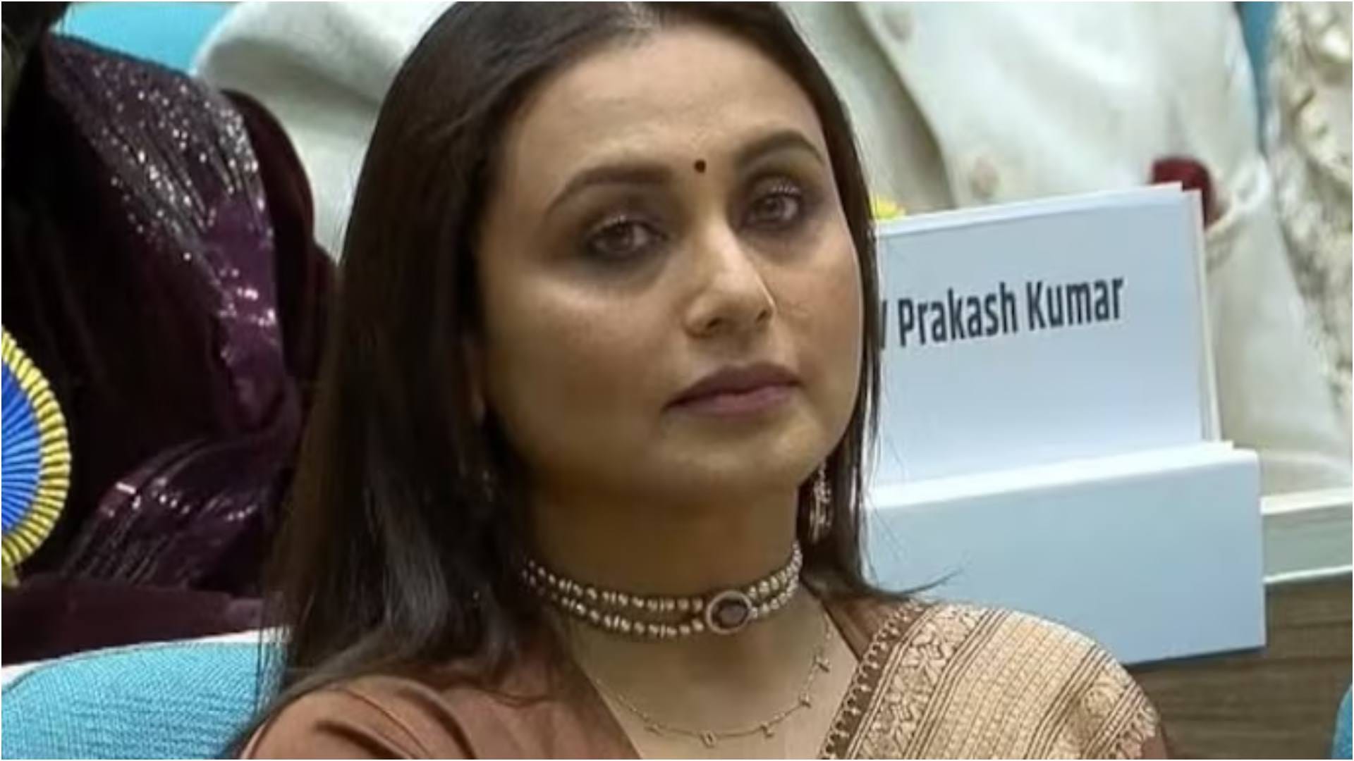 Rani Mukerji to be honoured at IFFM 2026 with prestigious Honorary Doctorate
