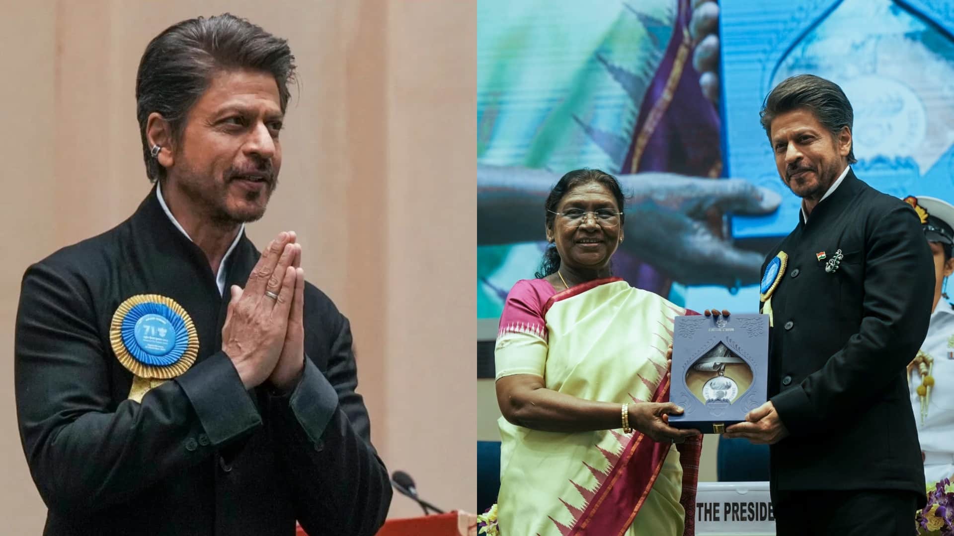 Trending News Shahrukh Khan Gets National Award To Katrina Kaif Share Pregnancy Announcement