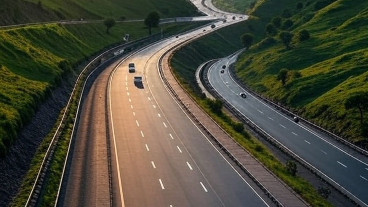 Shimla Mataur fourlane Tender awarded for 9 km stretch from Bhararighat to Dhadyota