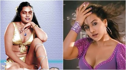 Silk Smitha Death Anniversary Know About Her Struggle Success Journey And Mysterious Sucide