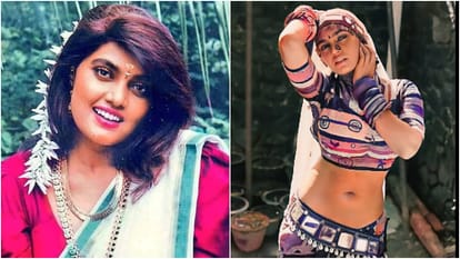 Silk Smitha Death Anniversary Know About Her Struggle Success Journey And Mysterious Sucide