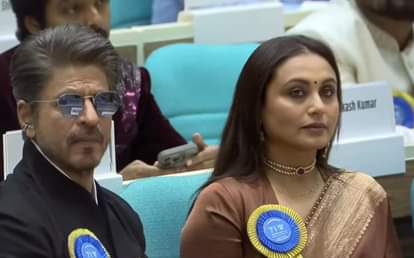 Why Rani Mukerji Aditya Chopra keep daughter Adira away from media Actress Revealed also talk about SRK