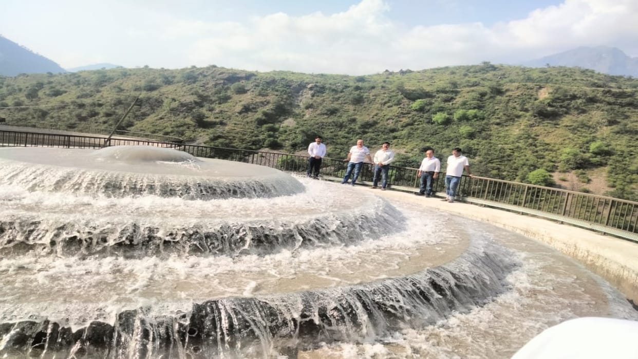 Shimla: The Queen of the Hills will start getting water from the Sutlej project from November