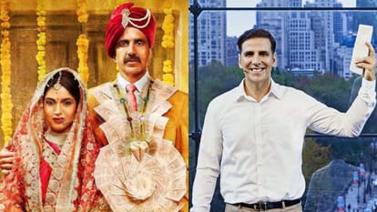 टॉयलेट, पैडमैन