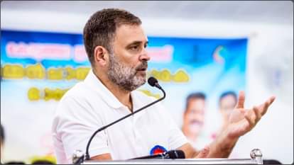 राहुल गांधी, नेता, कांग्रेस