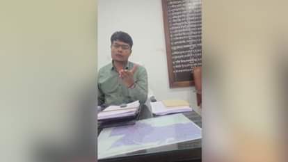 वायरल वीडियो की तस्वीर