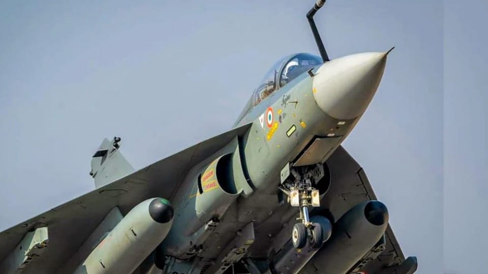 Tejas Mark-1A fighter aircraft will take its first flight in Nashik today Know updates