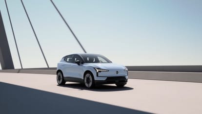 Volvo EX30 Electric SUV