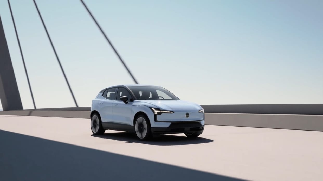 Volvo EX30 Electric SUV Launched In India Know Price Range Features Specifications