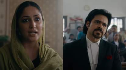 यामी गौतम, इमरान हाशमी