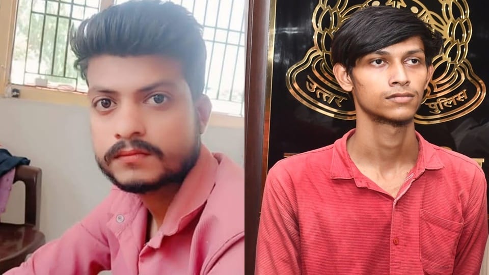 Moradabad Murder Case Swati Love Conspiracy Leads to Painter Yogesh Brutal Killing