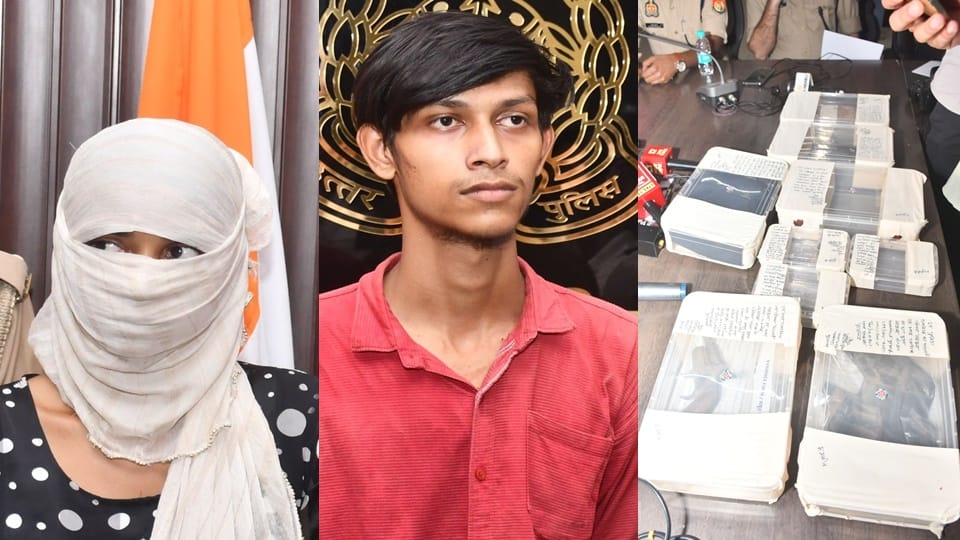 Moradabad painter Murder Case Girl Love Affair Leads to Shocking Family Conspiracy UP news in Hindi