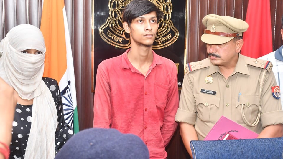 Moradabad Murder Case Swati Love Conspiracy Leads to Painter Yogesh Brutal Killing