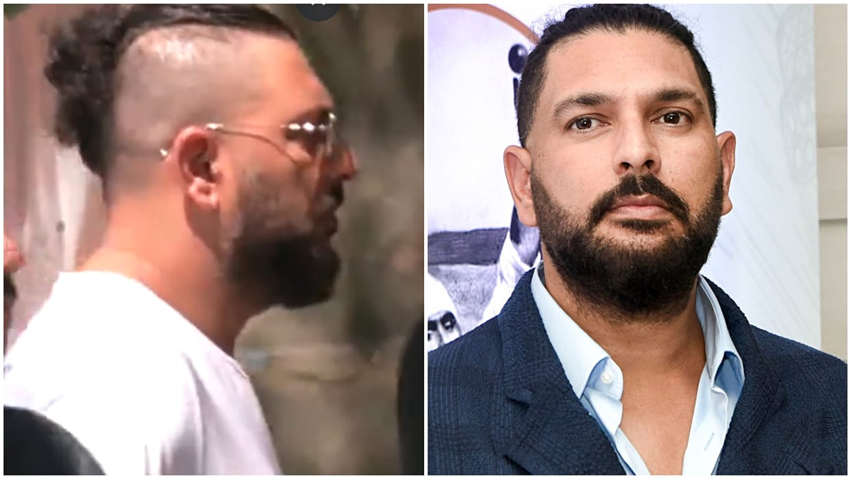 ED Summons Yuvraj Singh Over Alleged Illegal Betting App, Questioning Underway