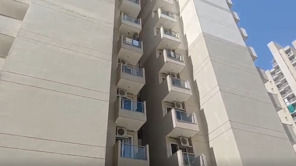 Teenager dies after falling from 19th floor upset over low exam marks in Gurugram