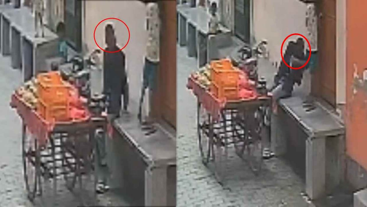 banana seller committed a heinous act of obscenity assaulting 8-year-old girl in ghaziabad