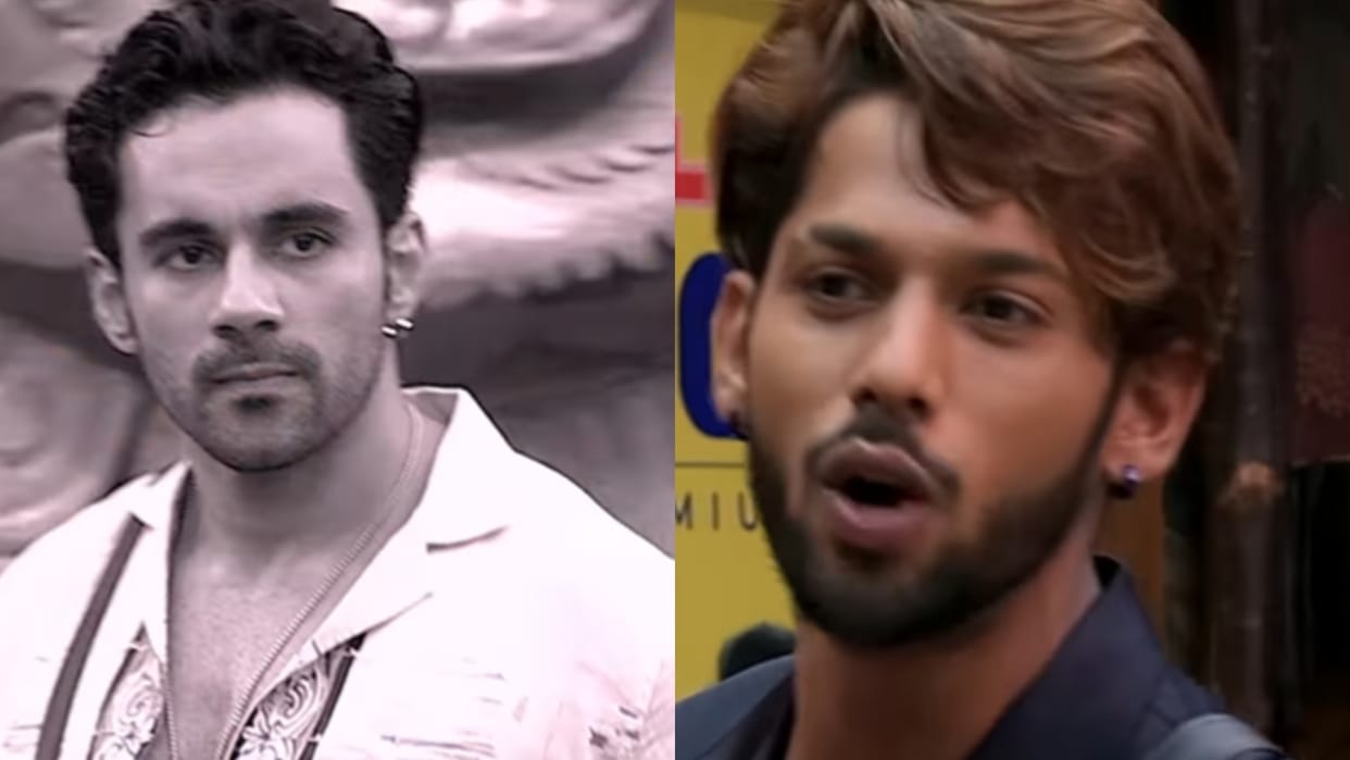 Bigg Boss 19 Update Baseer Ali And Abhishek Bajaj Fight Amaal Mallik React