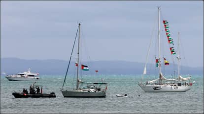 iran israel war us central command said block many ships of tehran