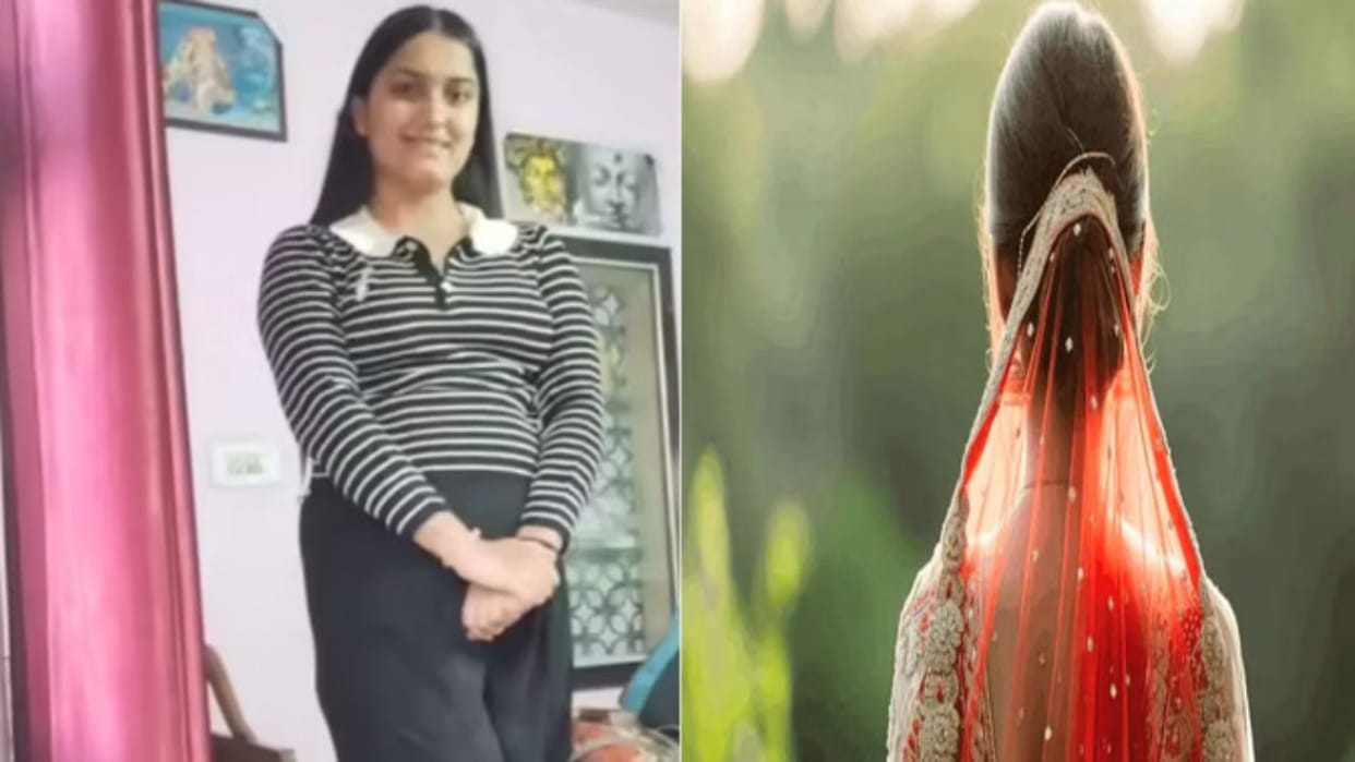 Himachal Una Murder Case husband and uncle-in-law in Anshika death case know more