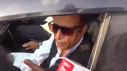 Azam Khan News SP leader Azam Khan dismissed the defection case We are people of character not for sale