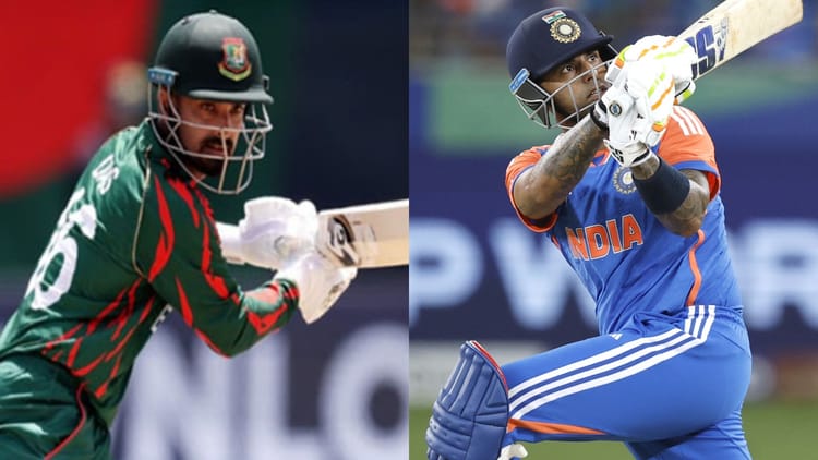 Ind Vs Ban Live Score: T20 Asia Cup 2025 India Vs Bangladesh Super 4 Match Today At Dubai Stadium – Amar Ujala Hindi News Live