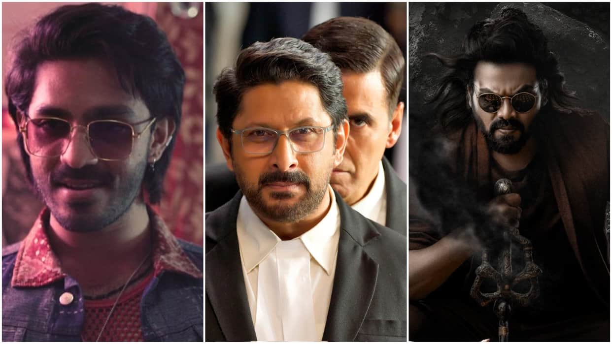 Box office collection of jolly llb 3 nishaanchi mirai demon slayer lokah chapter 1