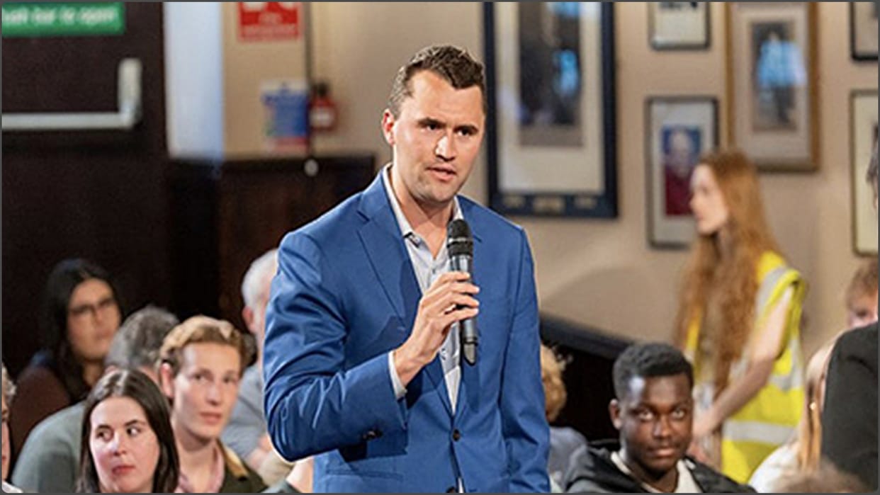Black pastors say Charlie Kirk not martyr, while decrying racism and political violence
