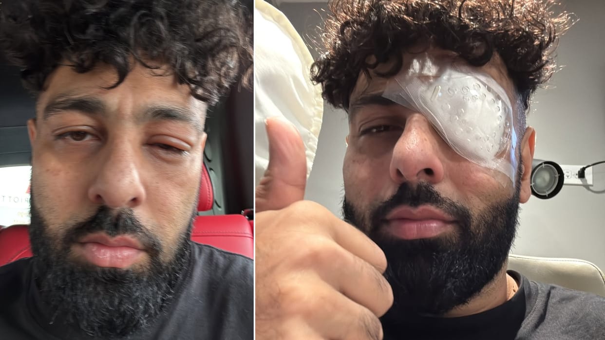 Indian rapper badshah post look hit says Avtar ji ka mukka hit karta hai jaisee aryan khan bads of bollywood
