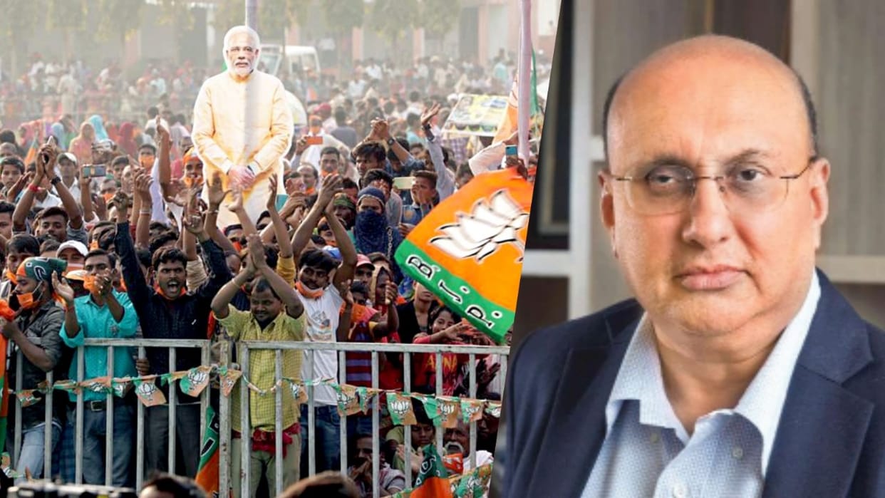 Indian Politics Voters judge leadership not by age but ability capability and vision being young no priority