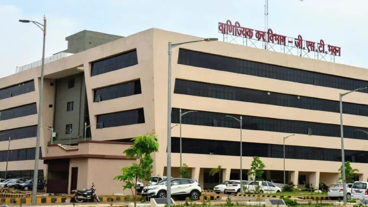 Raipur news: Major action of GST department, Sitar Gutkha scam exposed in CG