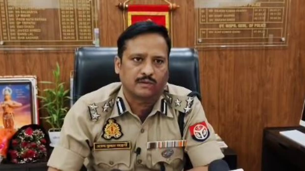 Crime rate drops in Bareilly range