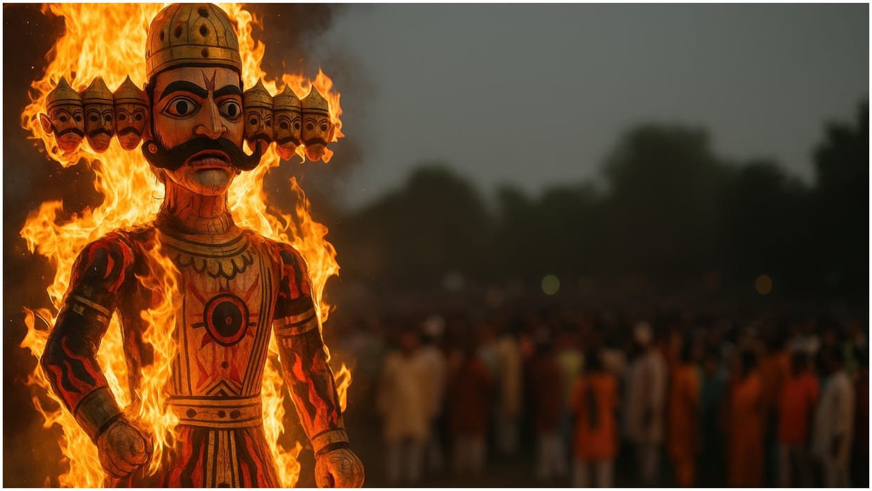 Dussehra 2025 Date Ravan Dahan Astrological Remedies to Remove Shani Dosh on Dussehra