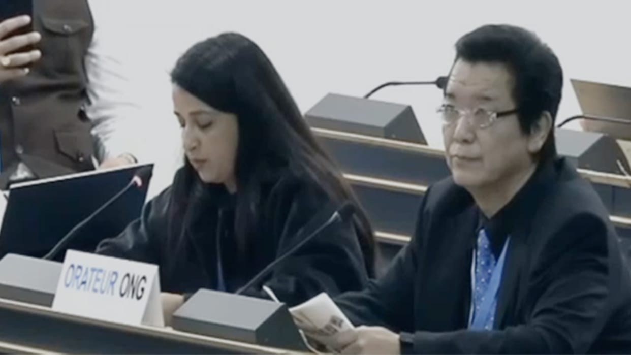 From Mumbai to Pahalgam: Faiza Rifat highlights Pakistan's hand in global terror at UNHRC